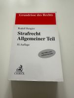 Rengier Strafrecht Allgemeiner Teil 10. Auflage unmarkiert Münster (Westfalen) - Centrum Vorschau