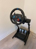 Logitech G29 (PC/PS3/PS4/PS5) Driving Force Racing Wheel Nordrhein-Westfalen - Grevenbroich Vorschau