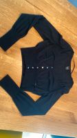 ESPRIT Collection schwarze Strickjacke kurz TOP L 40 Eimsbüttel - Hamburg Lokstedt Vorschau