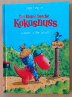 Buch Der kleine Drache Kokosnuss kommt in die Schule Ingo Siegner Baden-Württemberg - Esslingen Vorschau