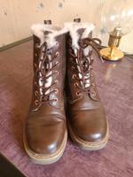 Stiefel,  Boots , Winterschuhe gr.38 Baden-Württemberg - Kreßberg Vorschau
