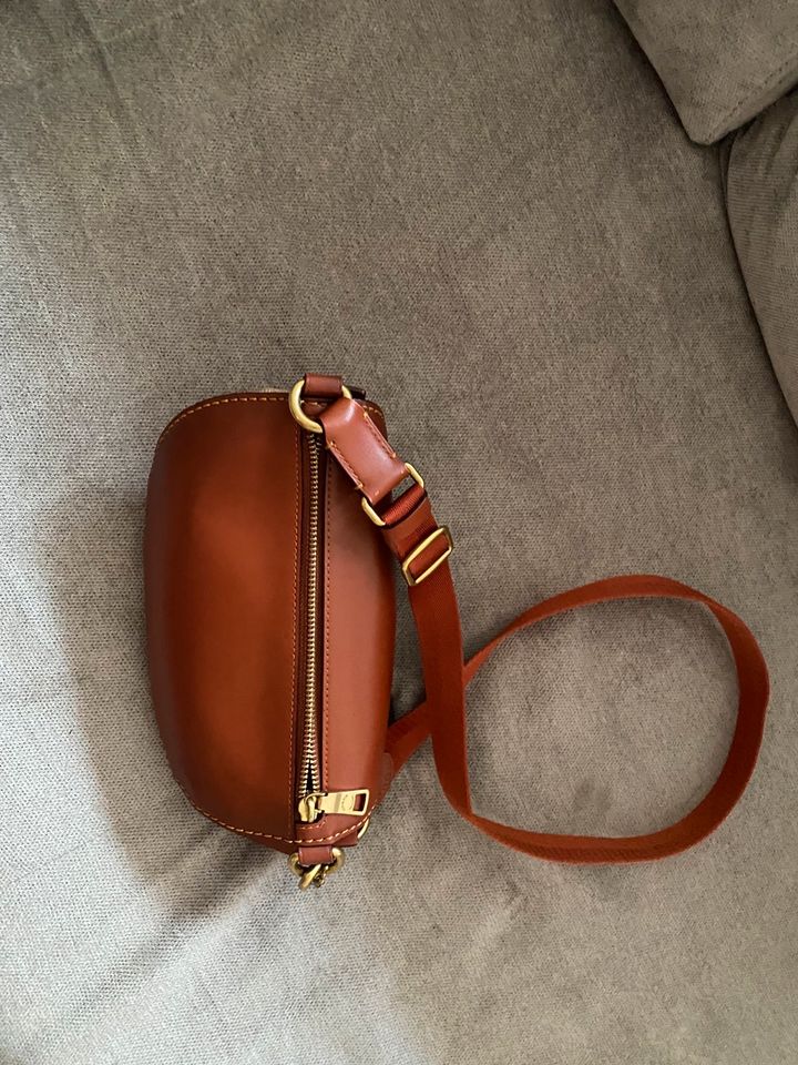 Coach Bauchtasche Leder Canvas in Berlin