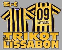 Suche bvb Ultras Lissabon Trikot Dortmund - Nette Vorschau