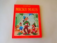 Micky Maus - Das tapfere Schneiderlein - Disney 1985 - Vintage Rheinland-Pfalz - Walsdorf Eifel Vorschau