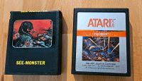 Atari 2600 Spiele  Phoenix & See-Monster Hessen - Kassel Vorschau