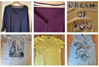 CECIL Gr. M-XL Pullover/Shirts , Gelb, blau, beere, neuwertig Hessen - Homberg Vorschau