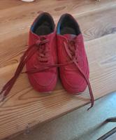 rote Sneaker Turnschuhe Tamaris 37 Friedrichshain-Kreuzberg - Kreuzberg Vorschau