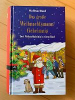 Das große Weihnachtsmann- Geheimnis Hessen - Gießen Vorschau