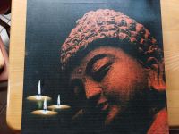 Buddha Wandbild mit Licht Niedersachsen - Löningen Vorschau