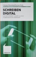 Buch Digital schreiben Dürscheid Frick Internetkommunikation Berlin - Friedenau Vorschau