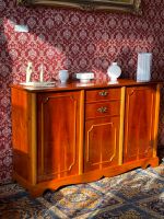 Biedermeier Kommode Barock Anrichte Gründerzeit Sideboard England Leipzig - Schleußig Vorschau