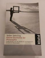 Kleine Geschichte der Philosophie von Volker Sierling Bonn - Beuel Vorschau