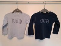 UCB Benetton Langarmshirts 74cm Berlin - Steglitz Vorschau