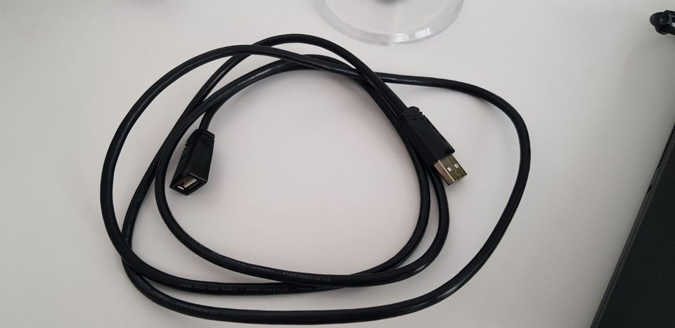 HAMA 1.5 m USB A-A 3.0 Kabel in Leverkusen