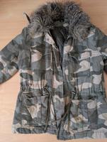 Militär/Khaki Jacke H&M Gr L (40) Bayern - Moosthenning Vorschau