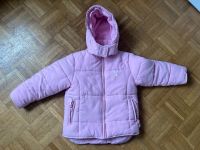 Winterjacke rosa c&a Gr 116 Herzogtum Lauenburg - Büchen Vorschau