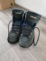 Lowa Renegade GTX MID Ws Damenschuh Gr.37 1/2 schwarz Wanderschuh Nordrhein-Westfalen - Bergkamen Vorschau
