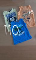 Tops Achselshirts Junge 110 + 116 Sommer Nordrhein-Westfalen - Wesseling Vorschau