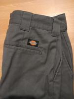 Verkaufe meine graue Dickies Slim Fit Hose Hessen - Waldsolms Vorschau