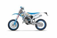 TM Racing 125 FI 2-Takt Supermoto A1 Bayern - Wiesau Vorschau