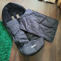 Doona Wintercover Fußsack für Kinderwagen Wiesbaden - Erbenheim Vorschau