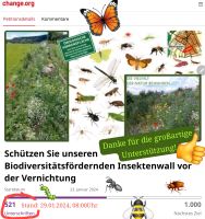 Für Artenschutz und Biodiversität Rheinland-Pfalz - Hachenburg Vorschau