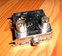 Video-Modulator aus dem Video-Recorder SONY SLV-415VP von ALPS R Rheinland-Pfalz - Irmenach Vorschau