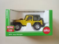 Siku Farmer - Jeep Wrangler, gelb OVP 1:32 Köln - Mülheim Vorschau