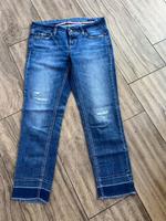 Cambio cropped Used Jeans blau 38 M top Zustand München - Trudering-Riem Vorschau