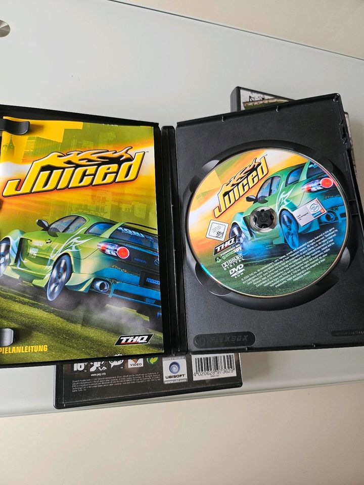 PC Spiele DVD Rom in München