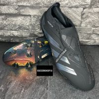 IE1810 Adidas Predator Elite 24 FT foldover tongue FG black f50 Baden-Württemberg - Horb am Neckar Vorschau