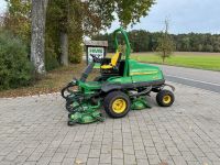 John Deere Terrain Cut 8800 A Sichelmäher Roughmäher Bayern - Weidenbach Vorschau