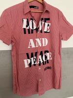 Herren Hemd , Love Moschino , Größe M , Neu Wuppertal - Barmen Vorschau