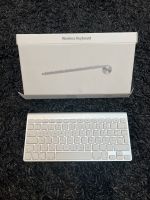 Apple Wireless Keyboard/ Tastatur MC184D/B Bayern - Berglern Vorschau