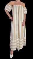 wünderschönes Kleid Gr.46-48 Maxikleid Hamburg-Mitte - Hamburg Billstedt   Vorschau