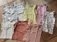 7 Unterhemden Shirts H&M Gr. 122/128 Mädchen Baden-Württemberg - Ebringen Vorschau