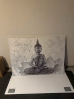 XXL Leinwandbild Buddha Bayern - Fürth Vorschau