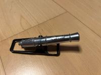 Korkenzieher Kanone Vintage Flaschenöffner Kanone DDR Thüringen - Wohlsborn Vorschau