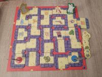 Das verrückte Labyrinth Junior Brettspiel Kinderspiel Nordrhein-Westfalen - Lemgo Vorschau