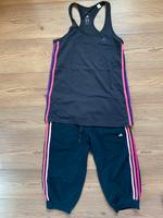 Adidas Damen Sport-Set – ClimaLite – Gr. 38–40 Sachsen - Weinböhla Vorschau
