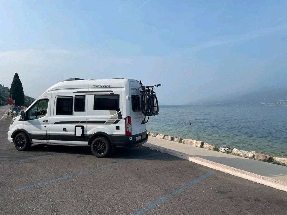 ‼️Rettungswagen für Urlaubsreife‼️Wohnmobilvermietung in Weinbach