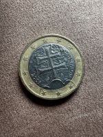 1 Euro Münze Slovensko 2009 Niedersachsen - Barßel Vorschau