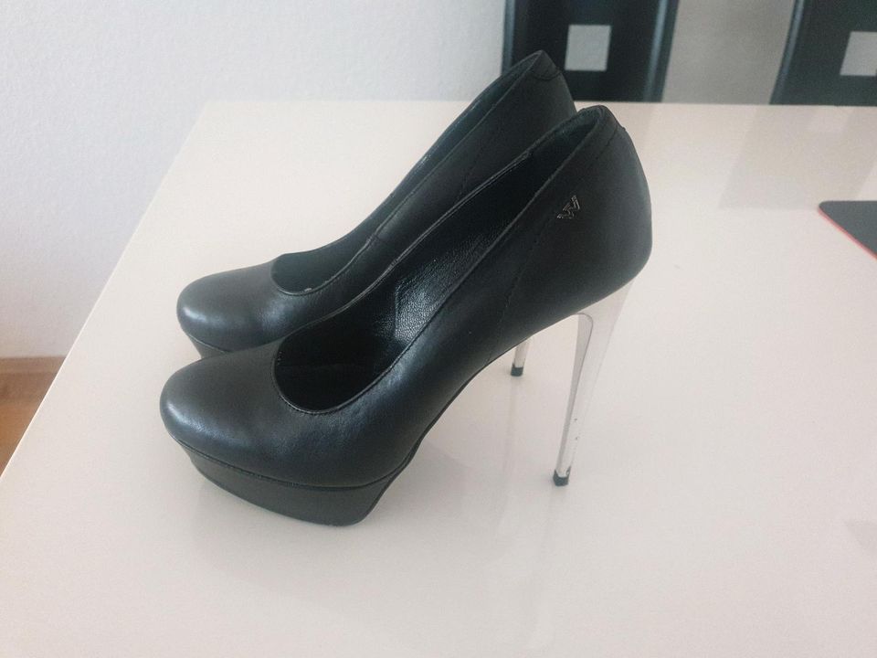 High heels in Neumünster