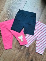 Kurze Hosen Shorts Gr.80 Ernstings Family Nordrhein-Westfalen - Lemgo Vorschau