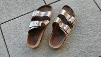 ☘️ BIRKENSTOCK • Arizona • Rosegold • Gr. 38 Hessen - Wetzlar Vorschau
