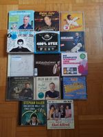 CD Konvolut - Deutsche Comedians - 14 Titel / 36 CDs Baden-Württemberg - Fellbach Vorschau