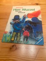 Herr Wuzzel und sein Karussell Janosch Ravensburger Kinderbuch Rheinland-Pfalz - Pirmasens Vorschau