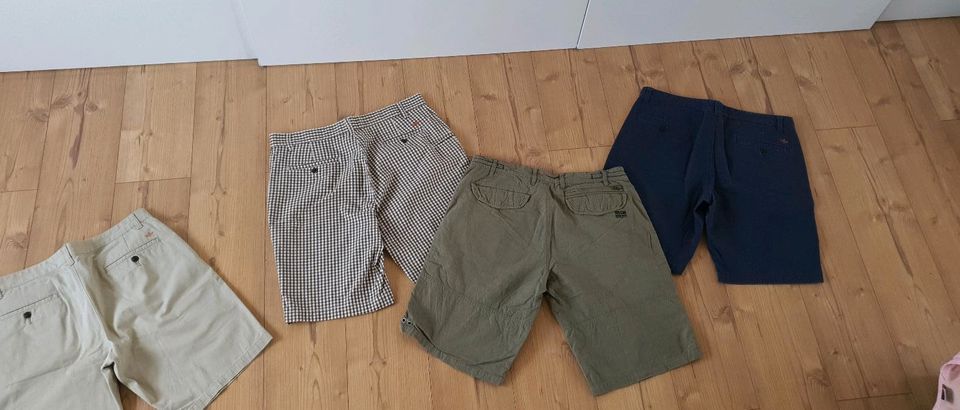 Pepe Jeans Dockers Shorts Lurze Hose Gr W 33 34 36 in Dieburg