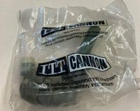 NEU - Original ITT Cannon Stecker Steckverbinder G16 / 16S-1 Bayern - Weilbach Vorschau