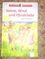 Kinderbuch Sonne, Wind und Pferdeliebe Baden-Württemberg - Schwaigern Vorschau